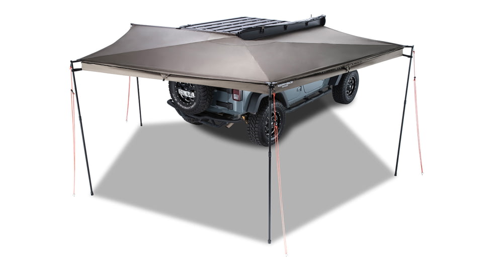 Rhino Rack Batwing Awning, Right, 33200