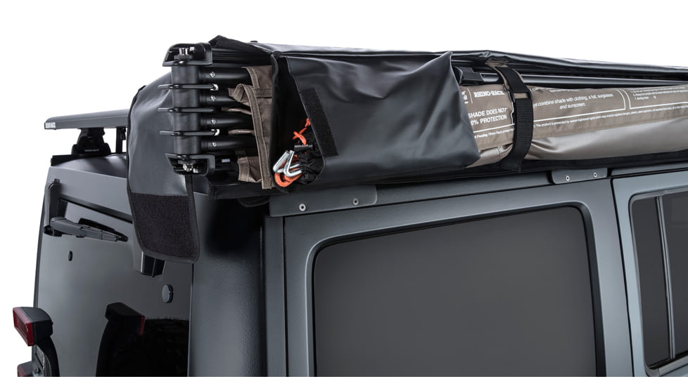 Rhino Rack Batwing Awning, Right, 33200