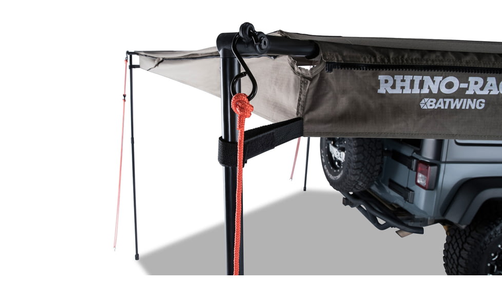 Rhino Rack Batwing Awning, Right, 33200