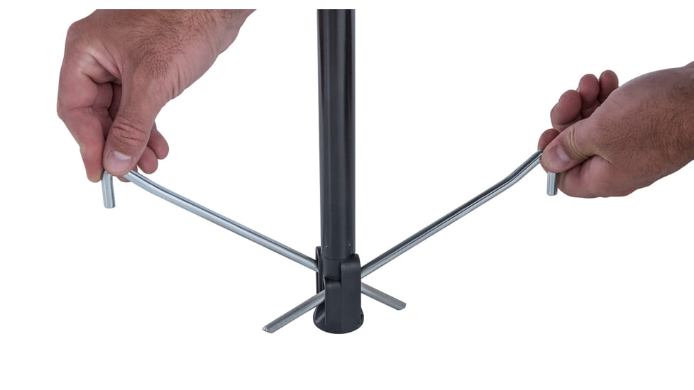 Rhino Rack Batwing Awning, Right, 33200