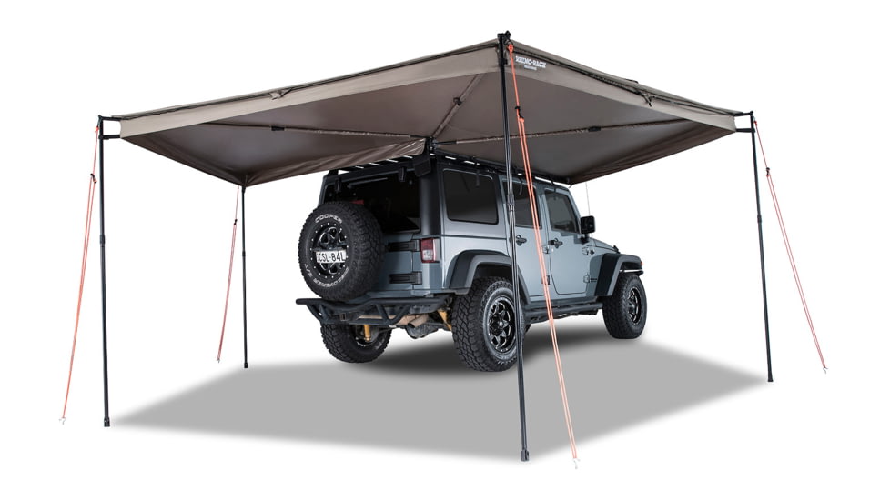 Rhino Rack Batwing Awning, Right, 33200