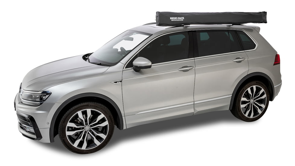 Rhino Rack Batwing Compact Awning, Left, 2m, 33300