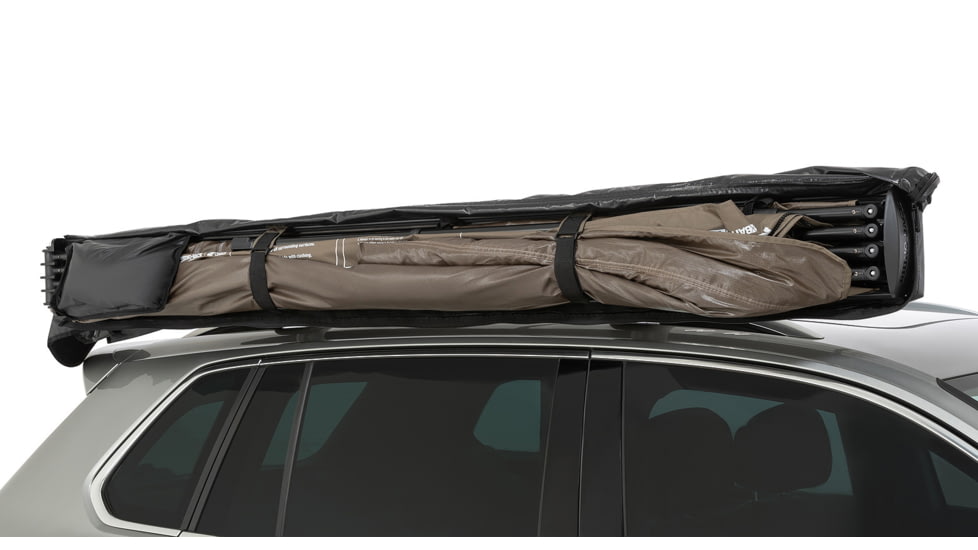 Rhino Rack Batwing Compact Awning, Right, 2m, 33400