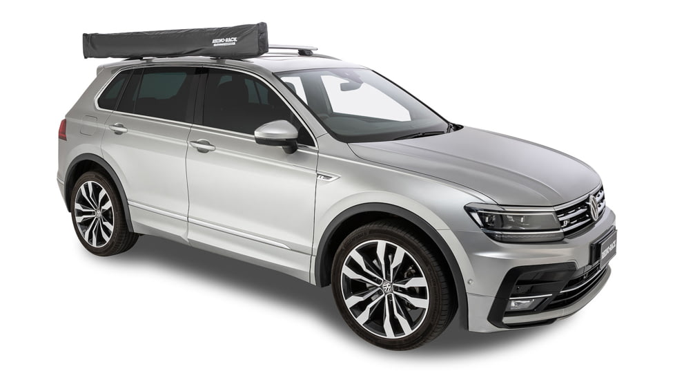 Rhino Rack Batwing Compact Awning, Right, 2m, 33400