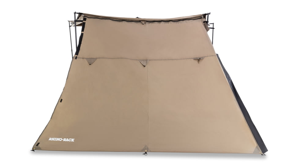 Rhino Rack Batwing Compact Tapered Zip Extension w/o Door, 33109
