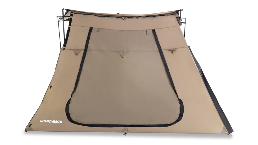 Rhino Rack Batwing Compact Tapered Zip Extension With Door, 33110