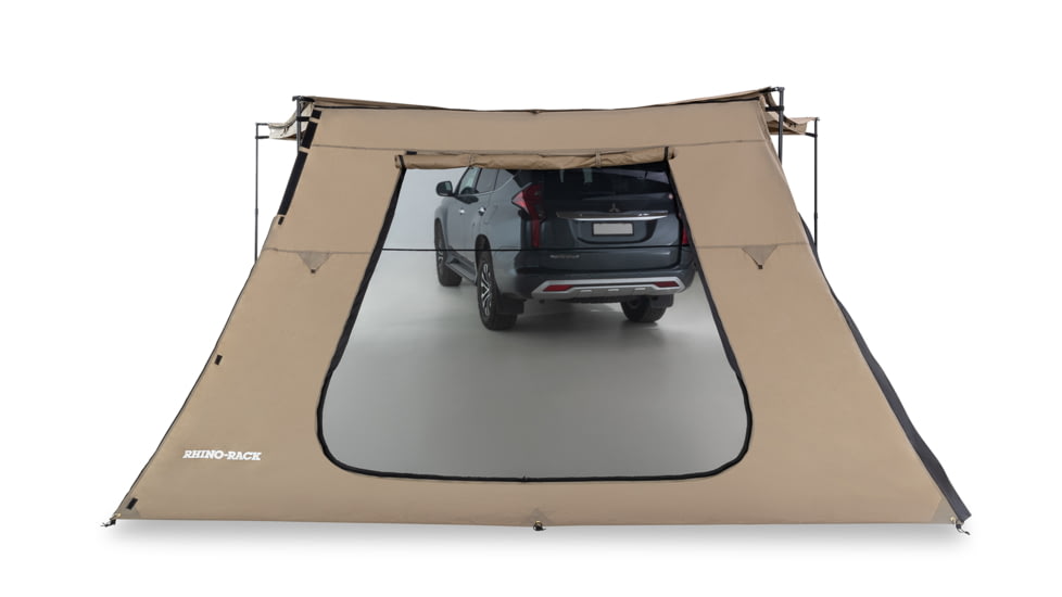 Rhino Rack Batwing Tapered Zip Extension w/ Door, 33112