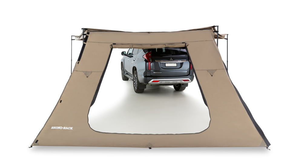 Rhino Rack Batwing Tapered Zip Extension w/ Door, 33112