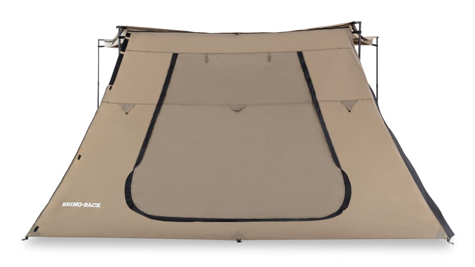 Rhino Rack Batwing Tapered Zip Extension w/ Door, 33112