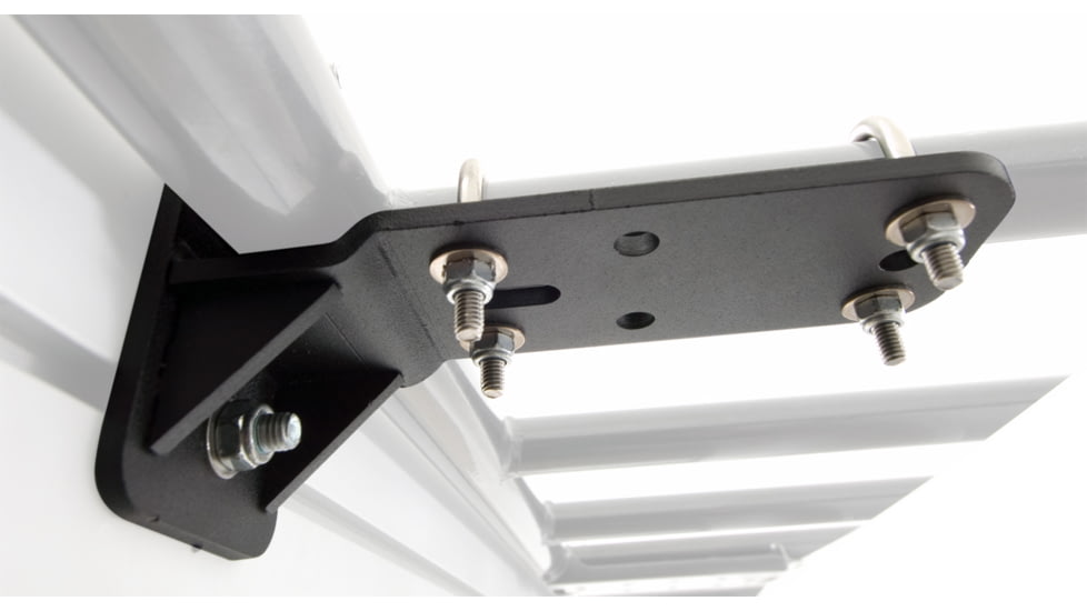 Rhino Rack Batwing Tubular Rack Bracket Kit, 31103