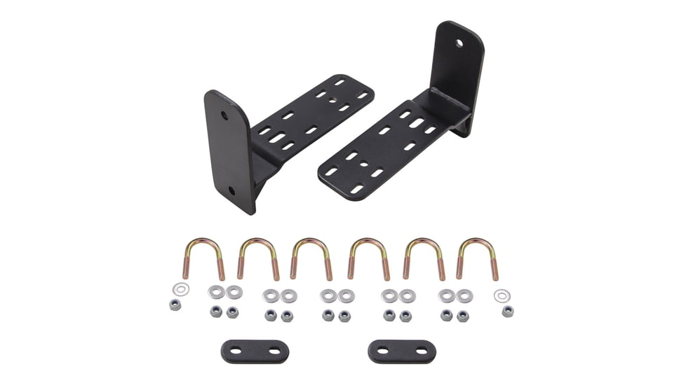 Rhino Rack Batwing Tubular Rack Bracket Kit, 31103