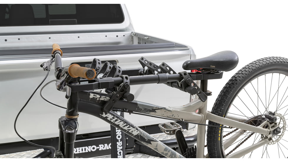 Rhino Rack Bike Bar Adapter, 2.4 lb, RBCA021