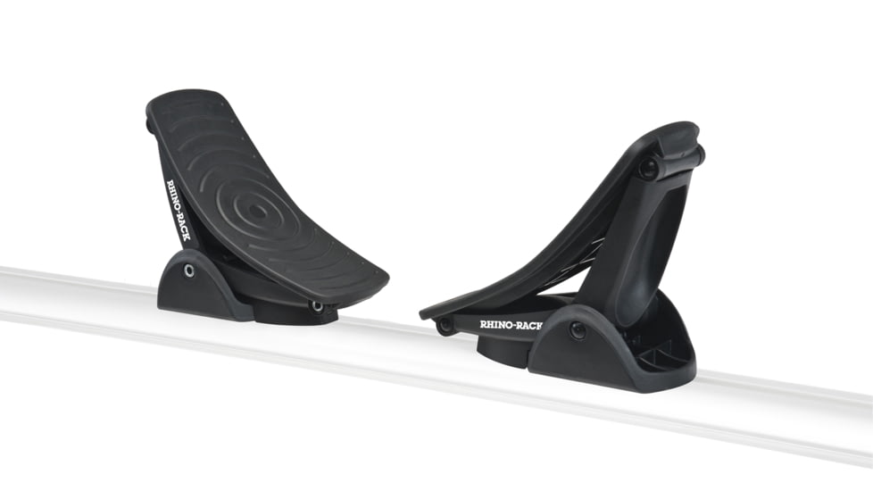 Rhino Rack C-Groove Locking Kayak Carrier, 580