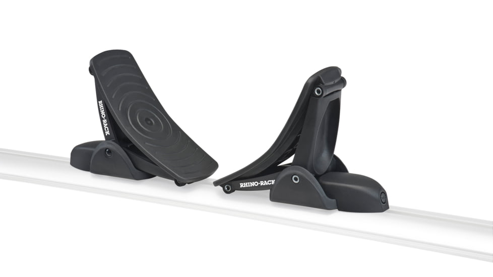 Rhino Rack C-Groove Locking Kayak Carrier, 580