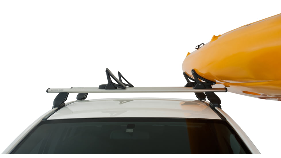 Rhino Rack C-Groove Locking Kayak Carrier, 580