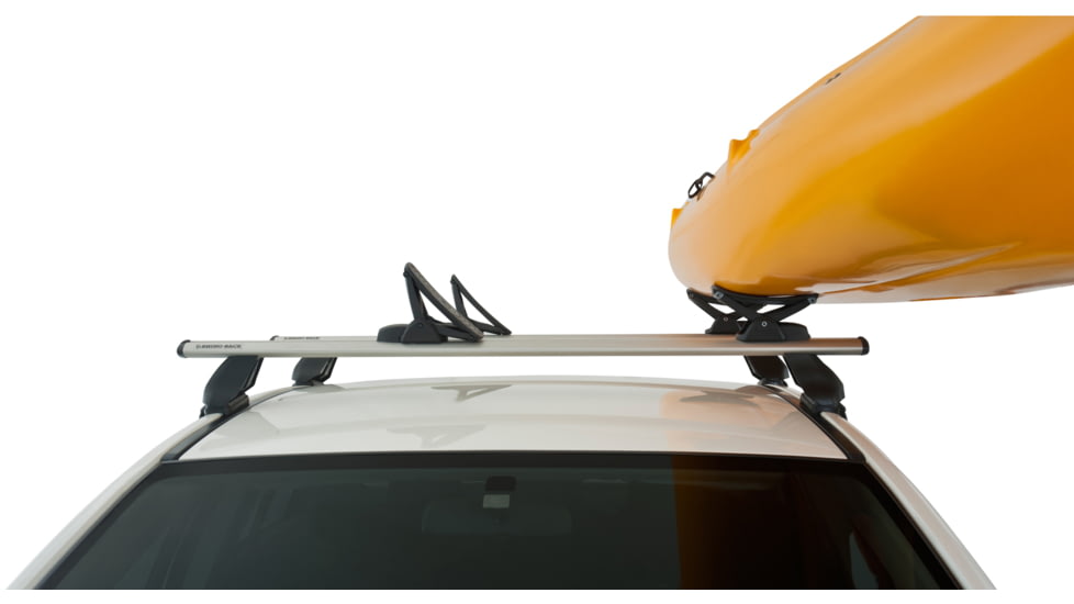 Rhino Rack C-Groove Locking Kayak Carrier, 580