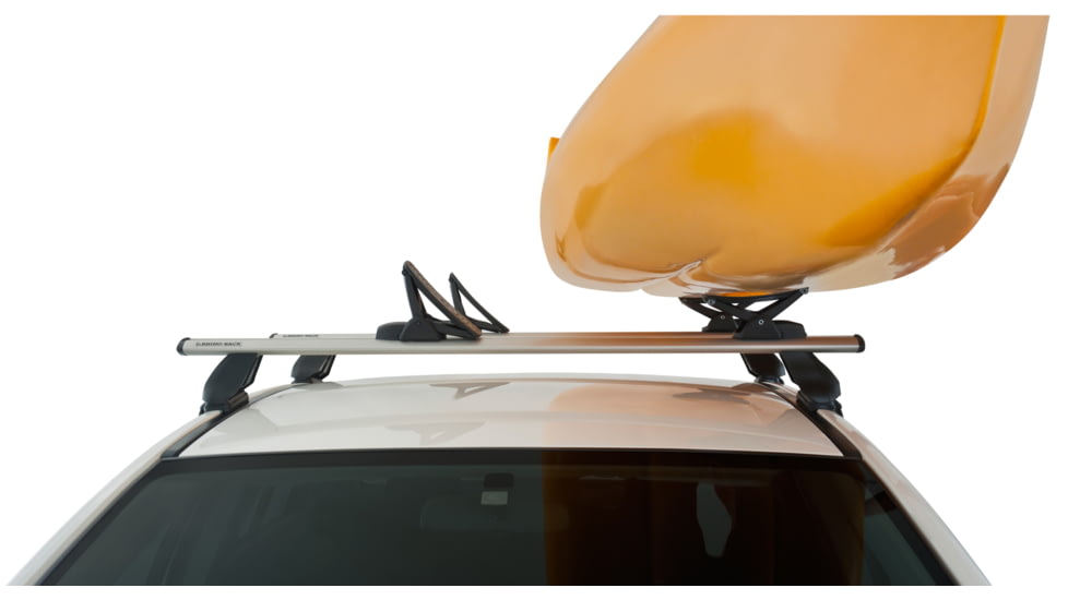 Rhino Rack C-Groove Locking Kayak Carrier, 580