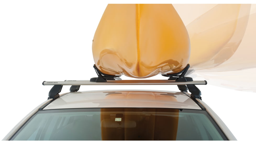 Rhino Rack C-Groove Locking Kayak Carrier, 580