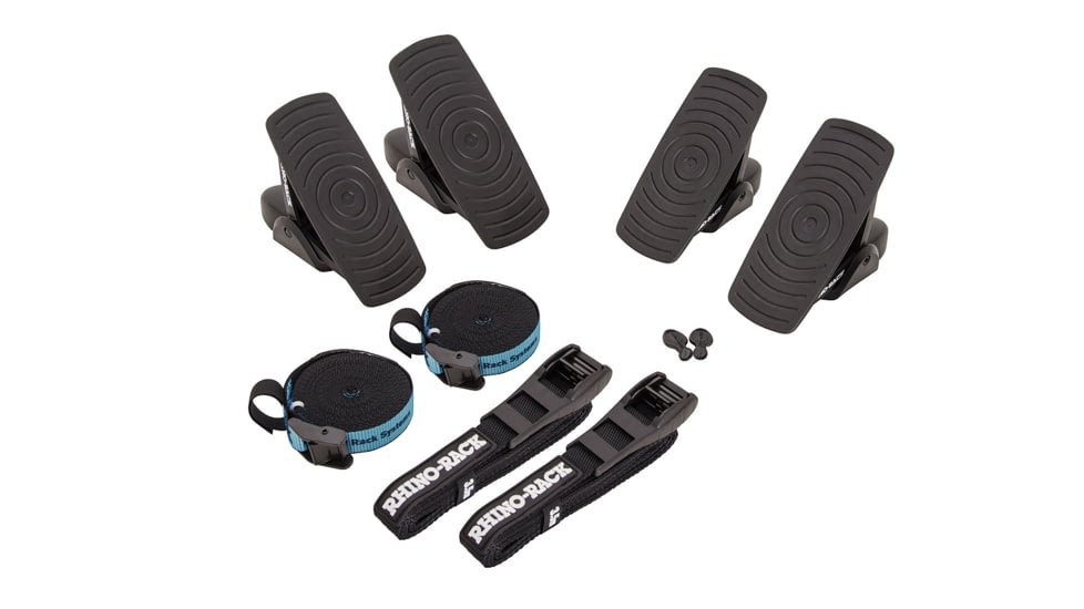 Rhino Rack C-Groove Locking Kayak Carrier, 580