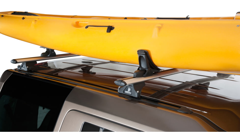 Rhino Rack C-Groove Locking Slide Kayak Carrier, 581