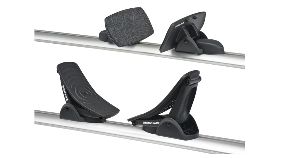 Rhino Rack C-Groove Locking Slide Kayak Carrier, 581