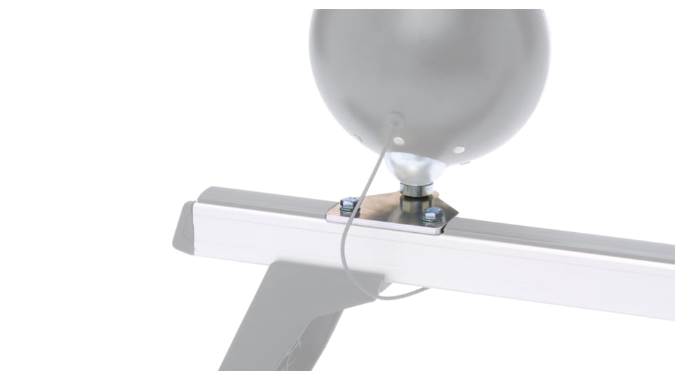 Rhino Rack Crossbar Work Light Bracket, RWLB