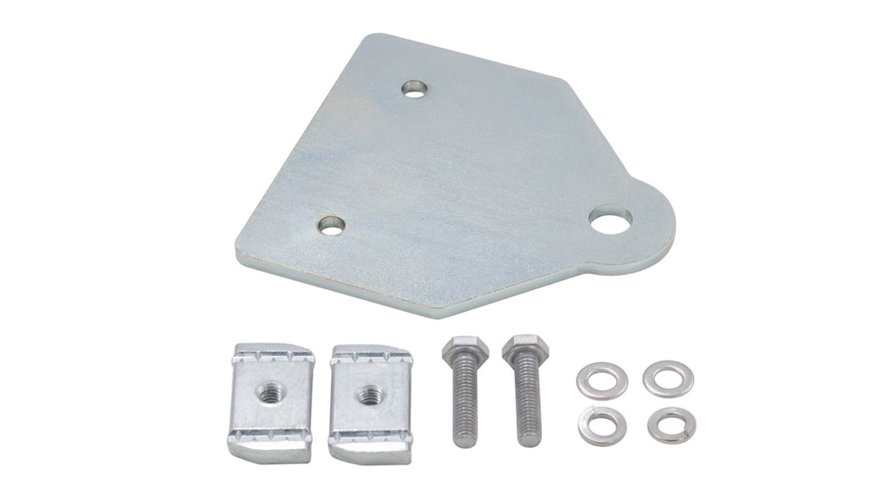 Rhino Rack Crossbar Work Light Bracket, RWLB