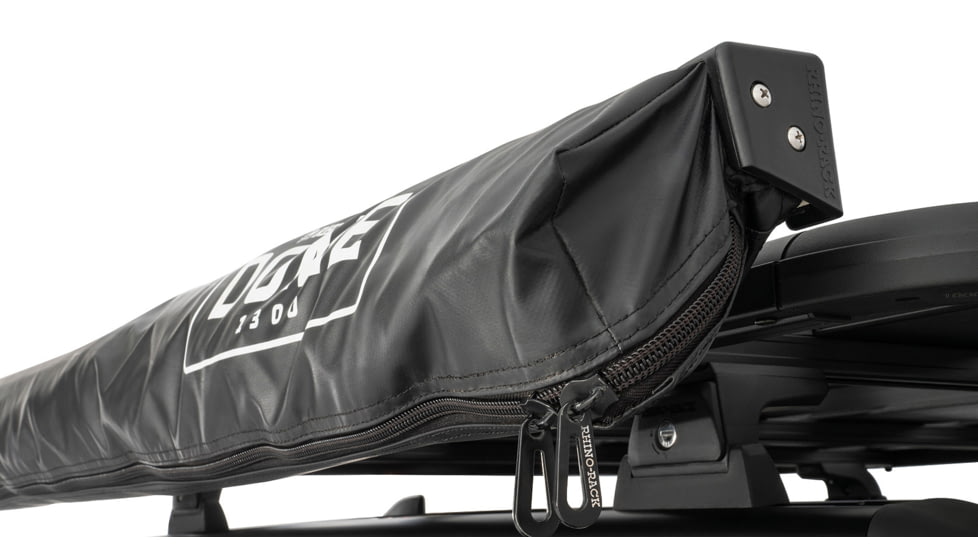 Rhino Rack Dome 1300 Awning, 2500mm x 2400mm, 32125