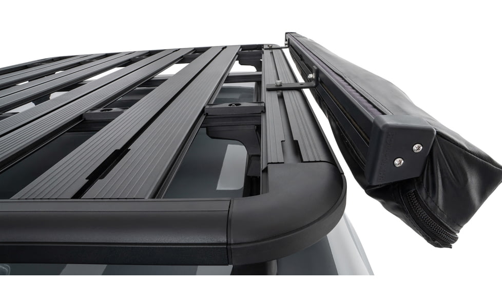 Rhino Rack Dome 1300 Awning, 2500mm x 2400mm, 32125