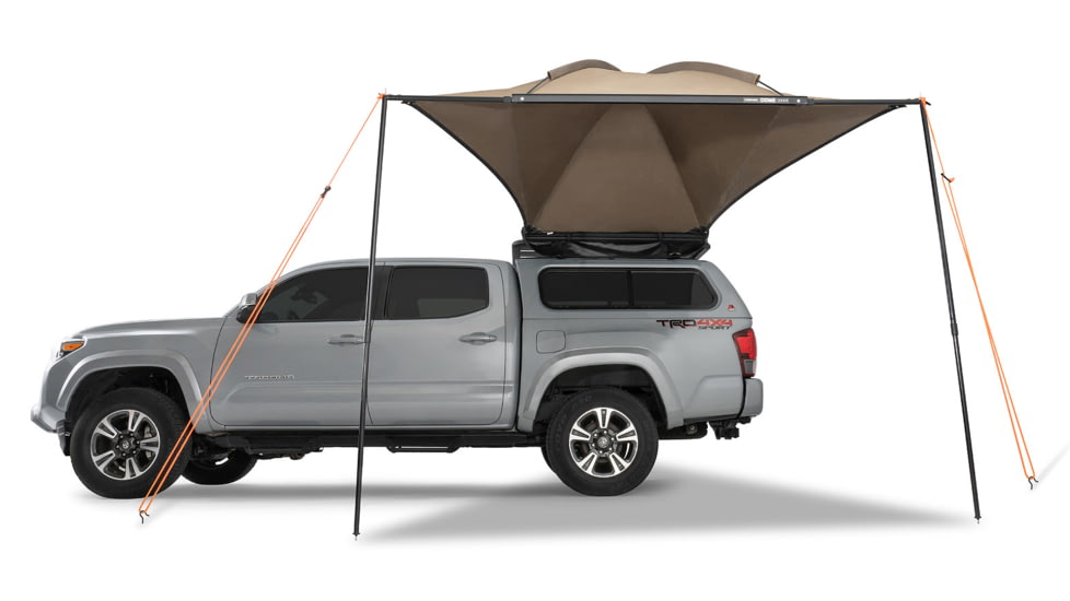 Rhino Rack Dome 1300 Awning, 2500mm x 2400mm, 32125