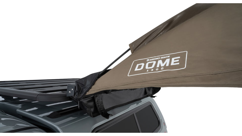 Rhino Rack Dome 1300 Awning, 2500mm x 2400mm, 32125