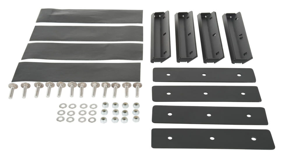 Rhino Rack False Gutter Set, 4Pcs, 739A