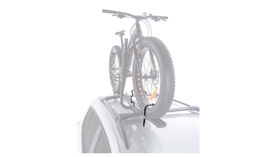 Rhino Rack Fat Bike Adapter Kit, RBCA033