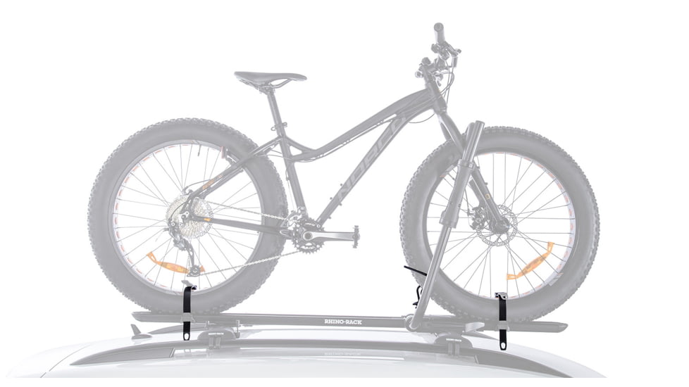 Rhino Rack Fat Bike Adapter Kit, RBCA033