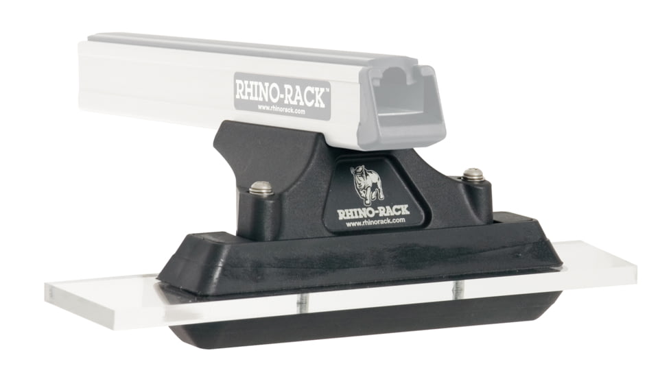 Rhino Rack Fixed Mount Low Cap/Topper Legs Set, 2Pcs, RFMPC