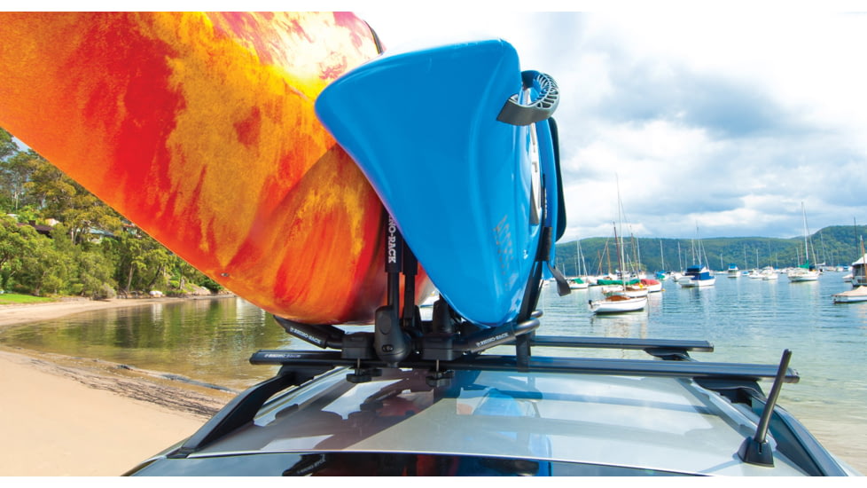 Rhino Rack Folding J Style Kayak Carrier Extension Piece, S512X