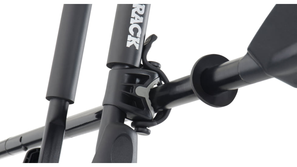 Rhino Rack Folding J Style Kayak Carrier, Steel, S512