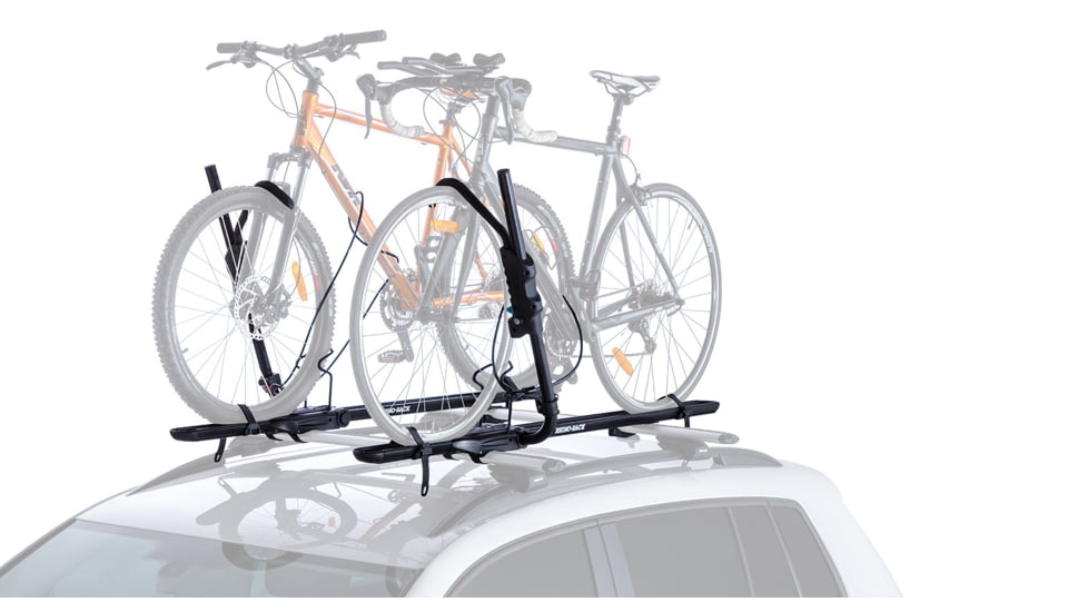 Rhino Rack Hybrid Upright Bike Carrier, RBC050