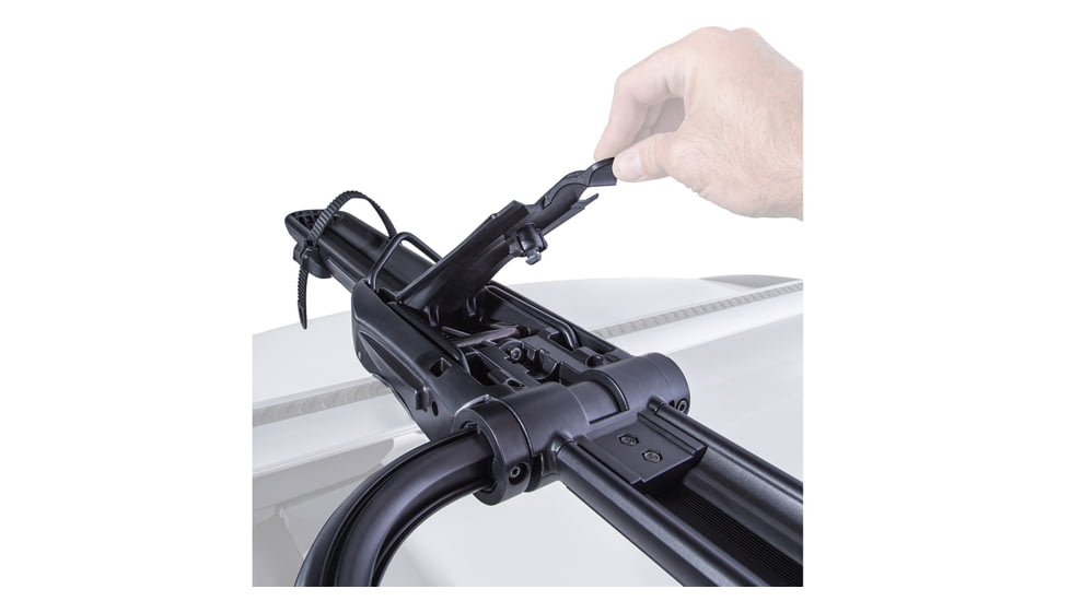 Rhino Rack Hybrid Upright Bike Carrier, RBC050