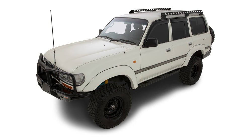 Rhino Rack Long Guttermount Backbone, Curved, RGMB2