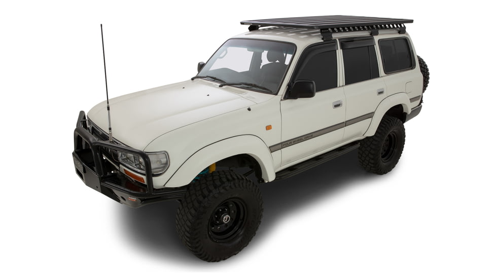 Rhino Rack Long Guttermount Backbone, Curved, RGMB2
