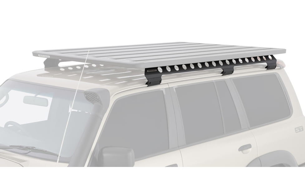 Rhino Rack Long Guttermount Backbone, Curved, RGMB2