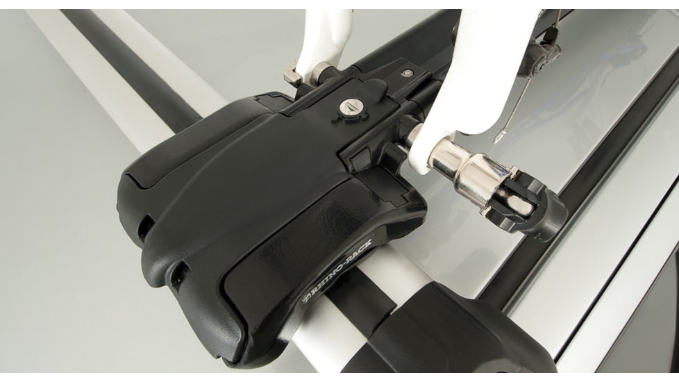 Rhino Rack Mountaintrail Bike Carrier, Aluminum, RBC035