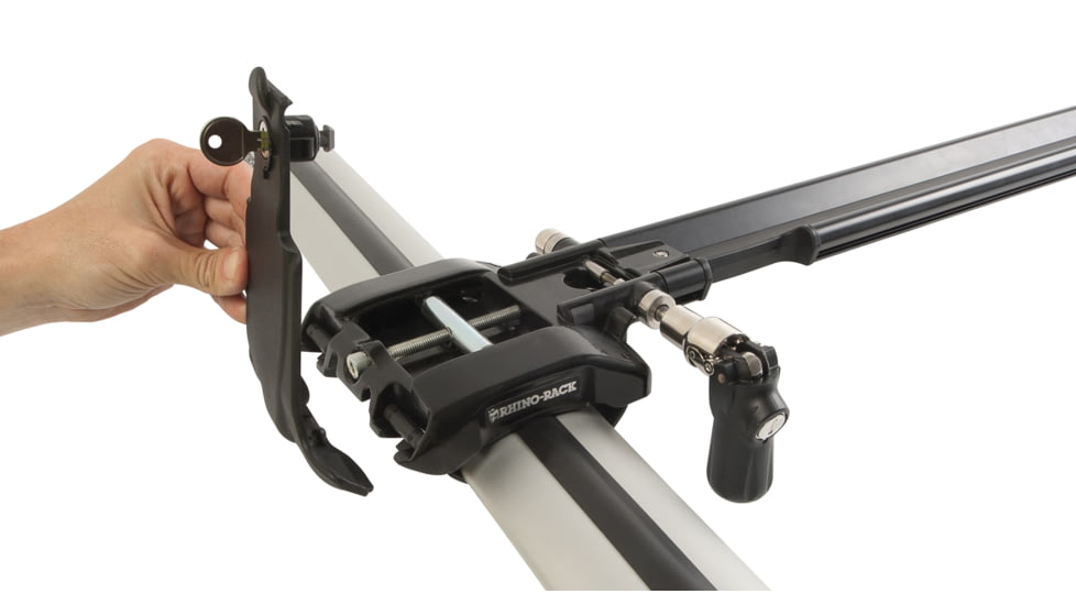 Rhino Rack Mountaintrail Bike Carrier, Aluminum, RBC035