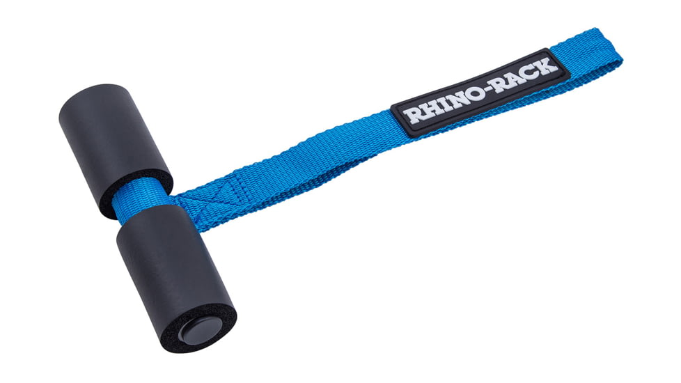 Rhino Rack Paddle Board Nose/Tail Tie Down Straps, RBAS2