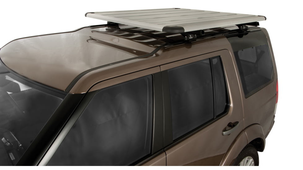 Rhino Rack Pioneer Attachment Plate Kit for HD Bars, 43105