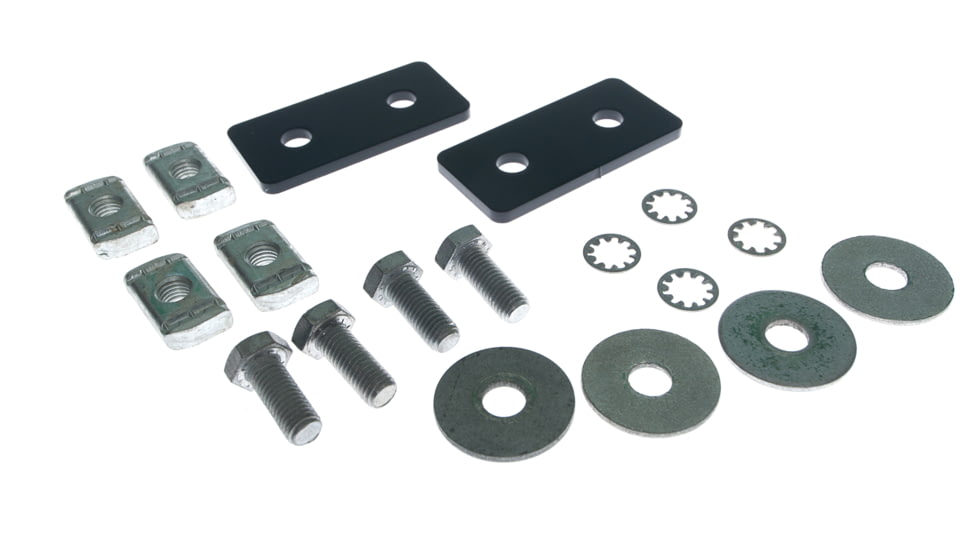 Rhino Rack Pioneer Attachment Plate Kit for HD Bars, 43105