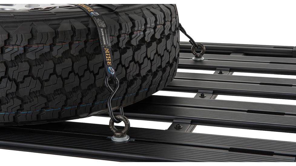 Rhino Rack Pioneer Eye Bolt Kit, 4Pcs, 43178