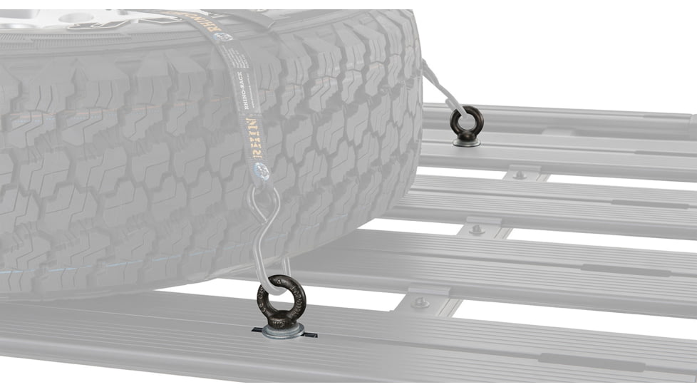 Rhino Rack Pioneer Eye Bolt Kit, 4Pcs, 43178