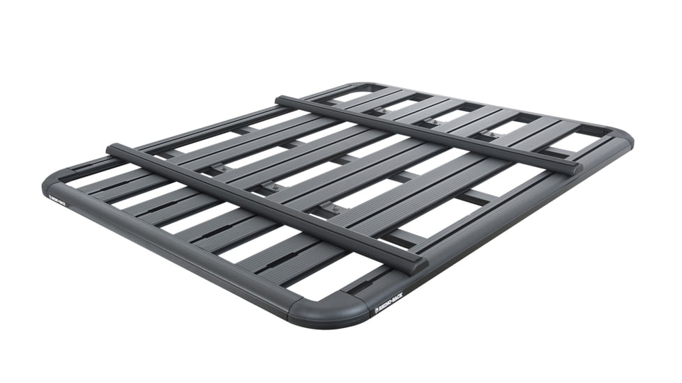 Rhino Rack Pioneer HD Attach/Bar, 1220mm, Black, 2Pcs, 43119B